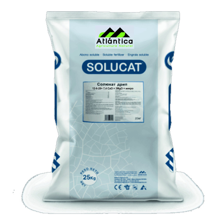 СОЛЮКАТ ДРІП (SOLUCAT DRIP)