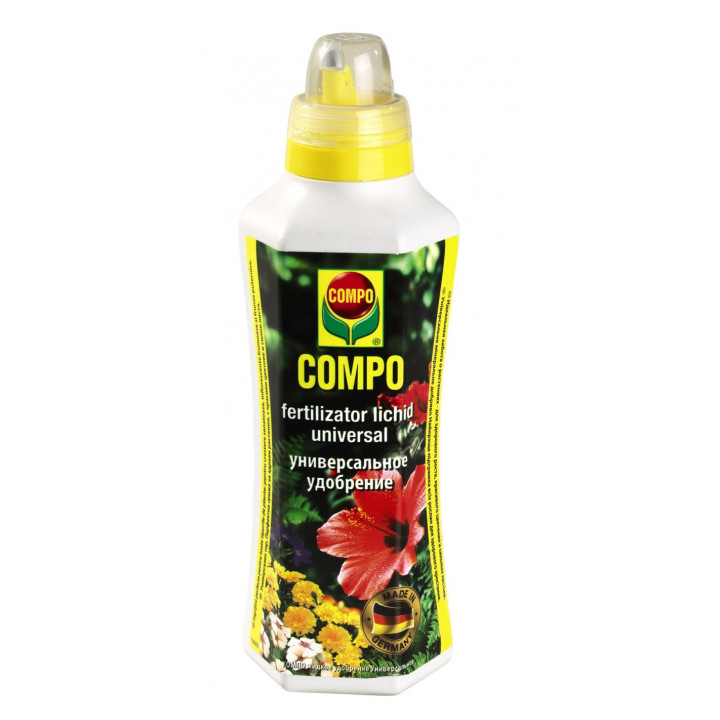 Компо рідкі добрива