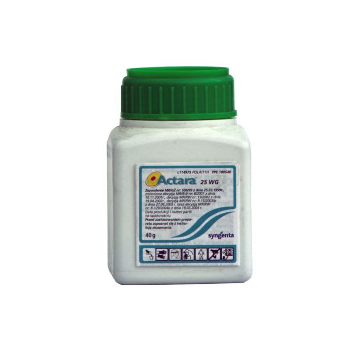 Актара 25 WG / Actara 25 WG
