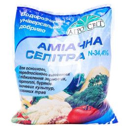 Агровіт (розчин водний аміачної селітри)