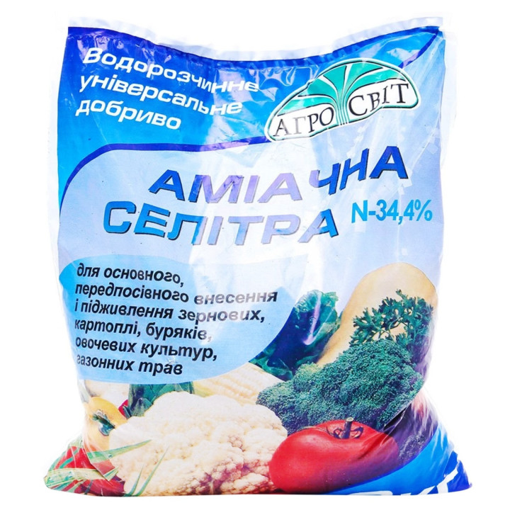 Агровіт (розчин водний аміачної селітри)