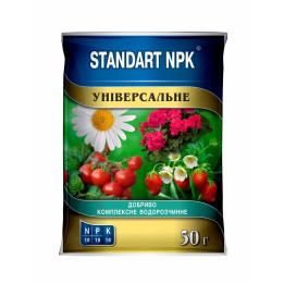 Добриво мінеральне комплексне NPК