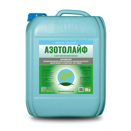 БАКТЕРІАЛЬНЕ ДОБРИВО «АЗОЛЕК»