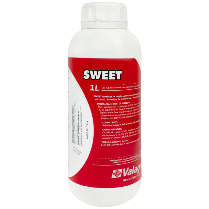 СВІТ (SWEET)