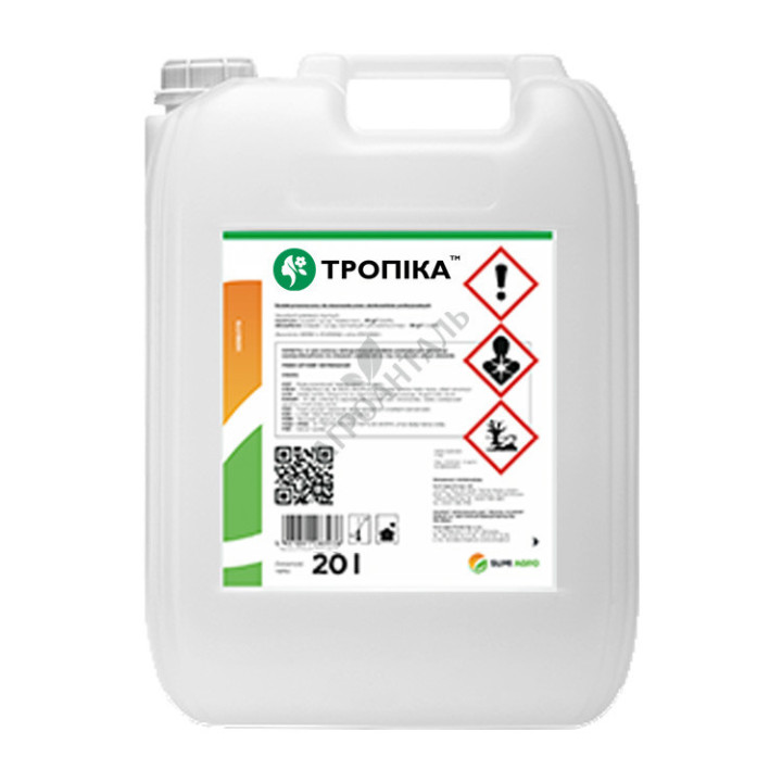 Тропіка (Tropica, EC)