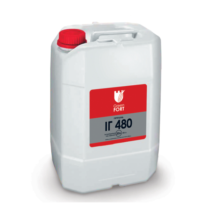 Грінфорт ІГ 480, РК