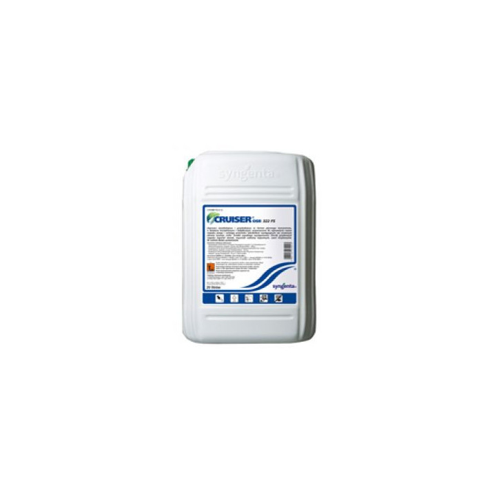 Круизер OSR 322 FS