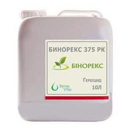 Бінорекс 375, РК, гербіцид