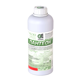 ПАНТЕОН WG, ВГ, гербіцид + ПАР «Ескорт»