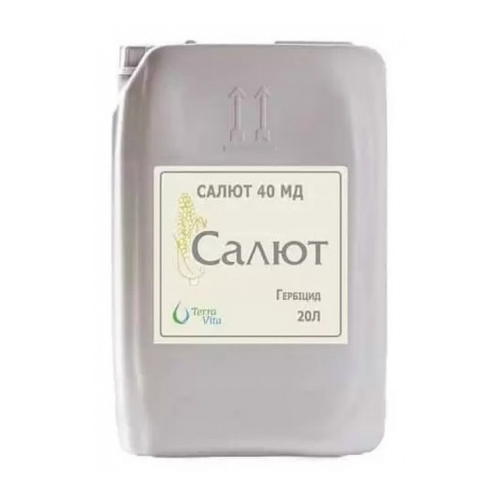 Салют 40 МД