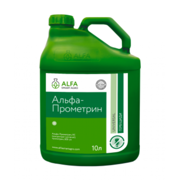 Альфа-Прометрин, КС, гербіцид
