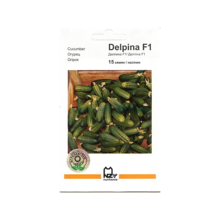 Делпина F1 / Delpina F1