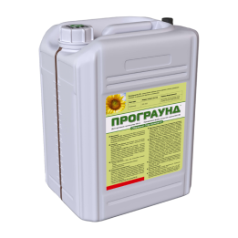 Програунд ЕС, КЕ, гербіцид