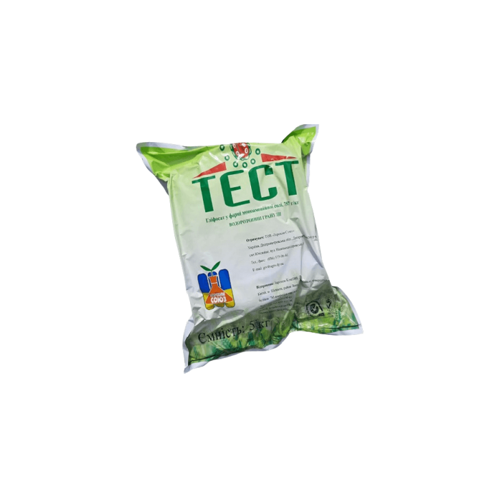 Тест