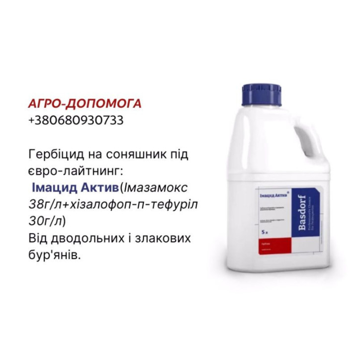 Імацид Актив, ЕВ, гербіцид