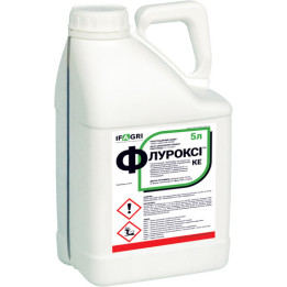 Флурокс, КЕ (Flurox EC)