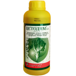 Цетодим, КЕ, гербіцид