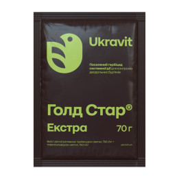 Гербицид «Голд Стар», в.г., (трибенурон-метил 750 г/кг)