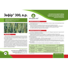 Зефір 300 в.р.