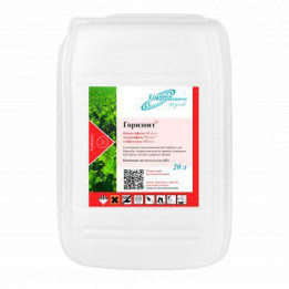 Горизонт к.е.