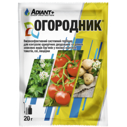 Огородник