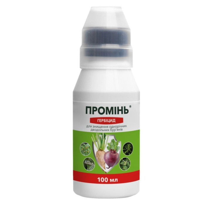 Промінь к.е.