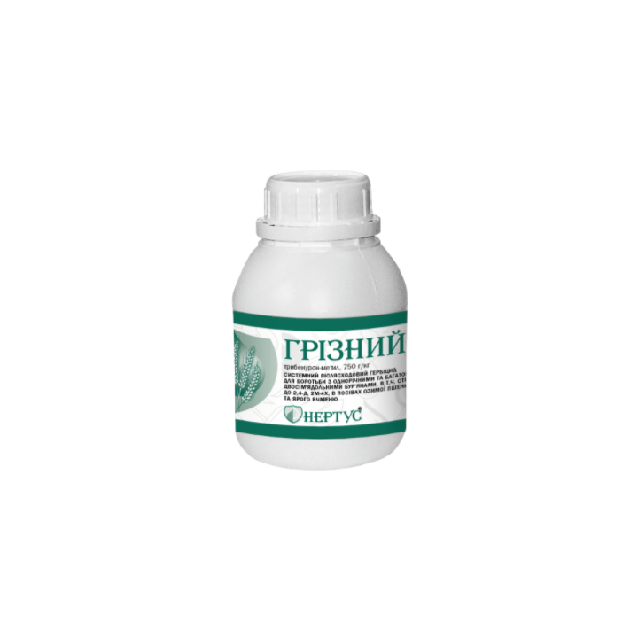 Грізний в.д.г., (Трибенурон-метил 750 г/кг)