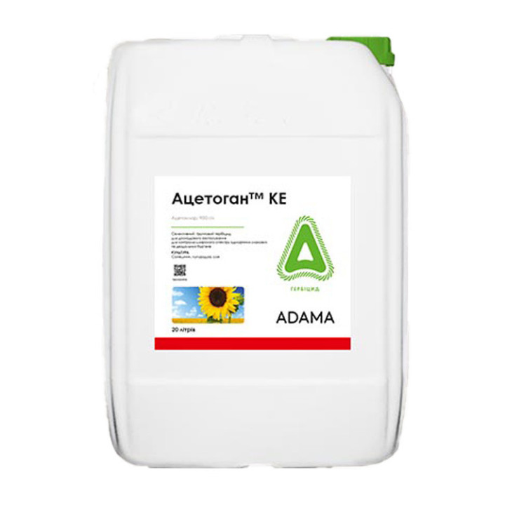 Ацетоган