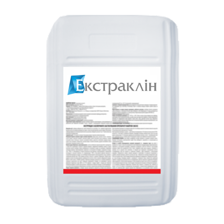 Екстраклін 607