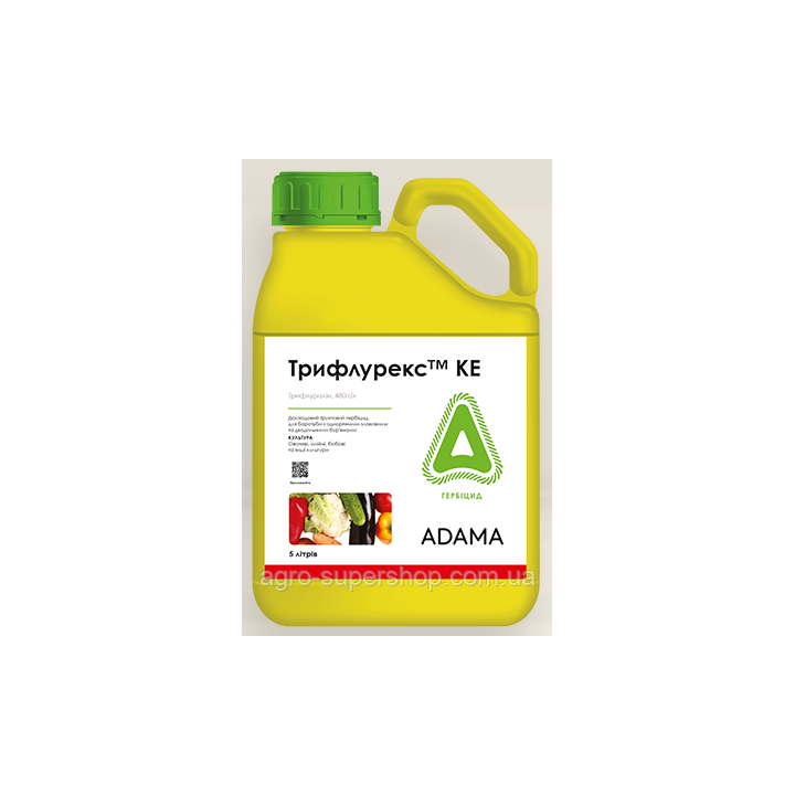 Трифлурекс 480 к.е., гербіцид