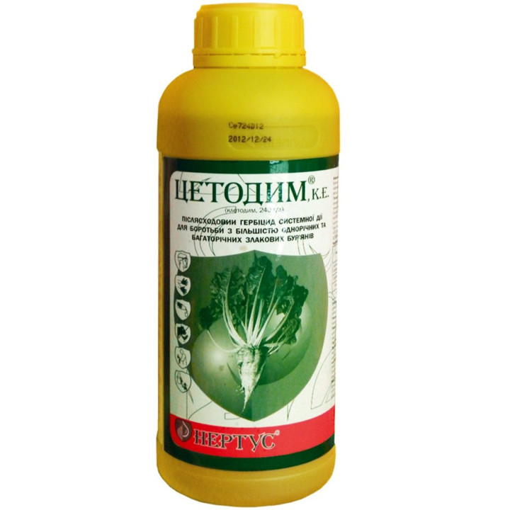 Цетодим к.е., (Клетодим 240 г/л)
