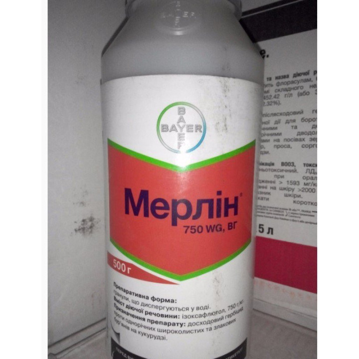 Мерлін 750 WG