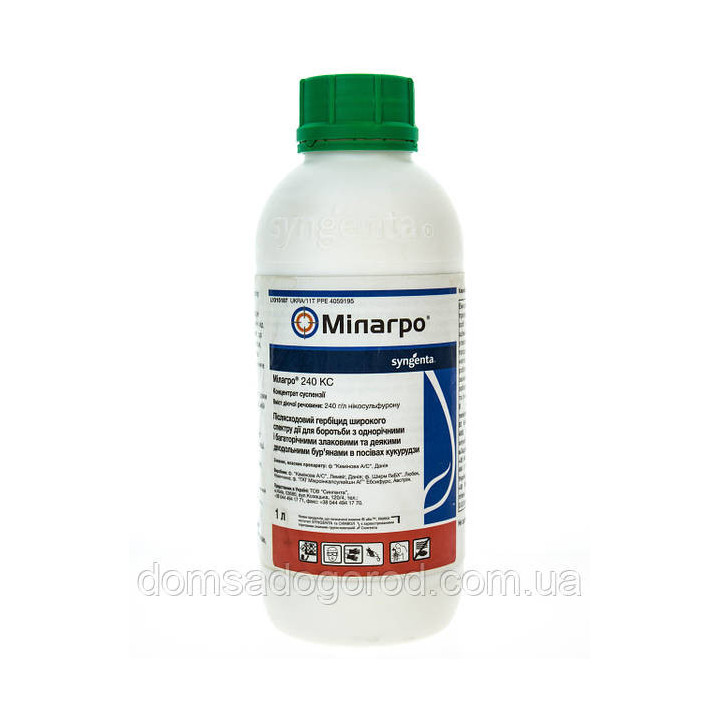 Мілагро 240, КС