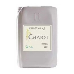 Салют 40 МД