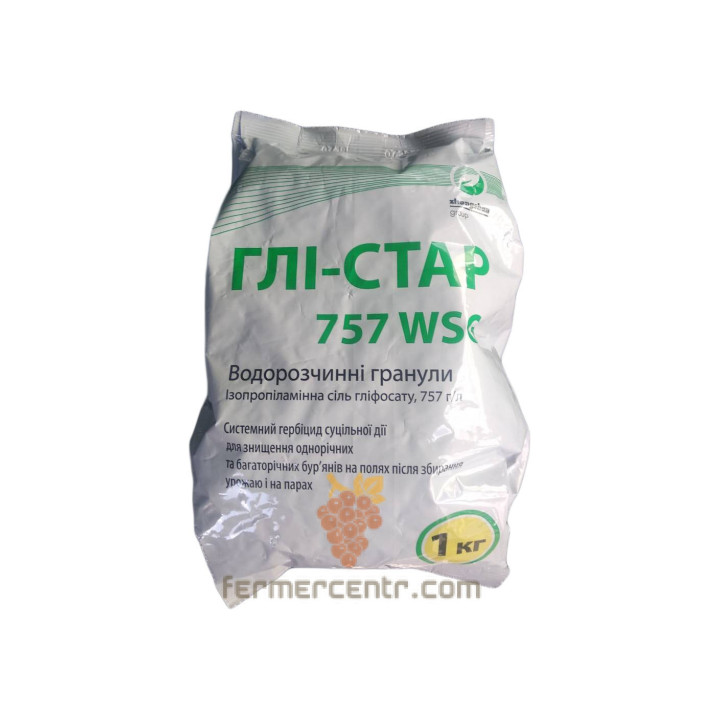 Глі-Стар 757 WSG