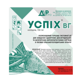 Успіх, ВГ