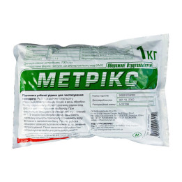 Метрикс WG