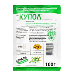 КУПОЛ, ВГ