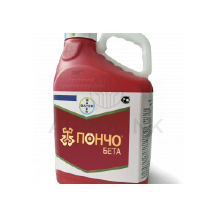 Пончо Бета 453,3FS
