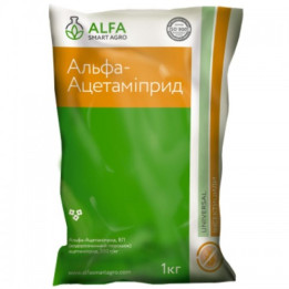 Альфа-Ацетаміприд, ВП