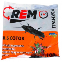 REM ЗАСІБ ВІД МЕДВЕДКИ