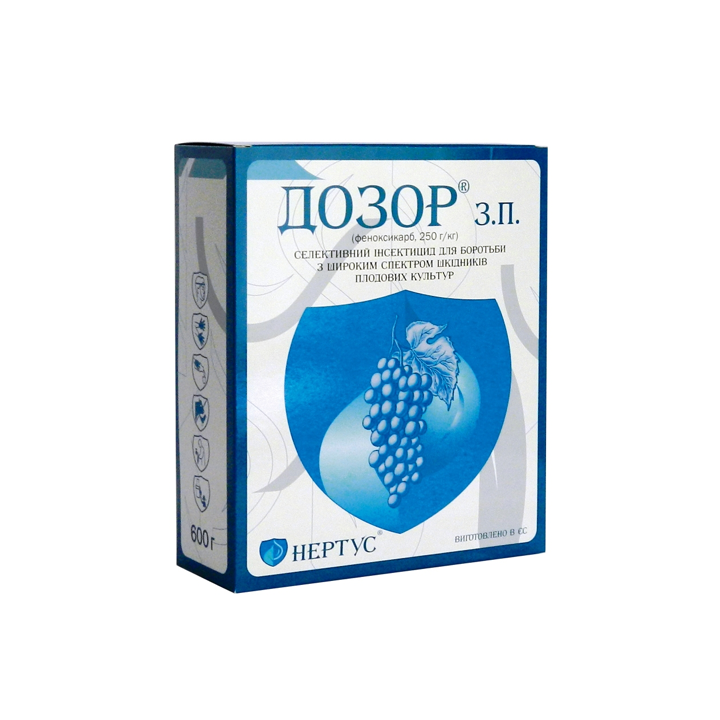 Дозор з.п., (феноксикарб, 250 г/кг)