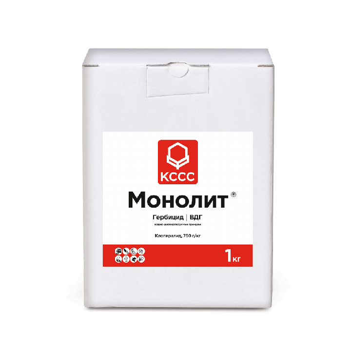 Моноліт т.к.с.
