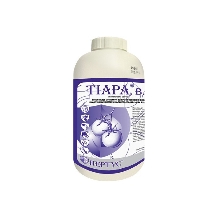 НОМІНАЛ, В.Р.Г., (ТІАМЕТОКСАМ, 250 Г/КГ)