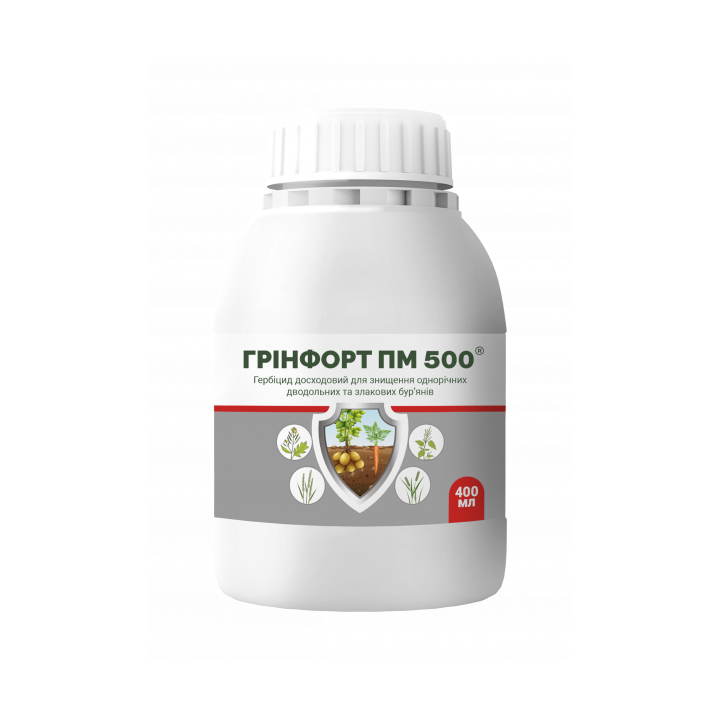 Грінфорт ДМ 400