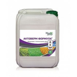 АКТОВЕРМ ФОРМУЛА