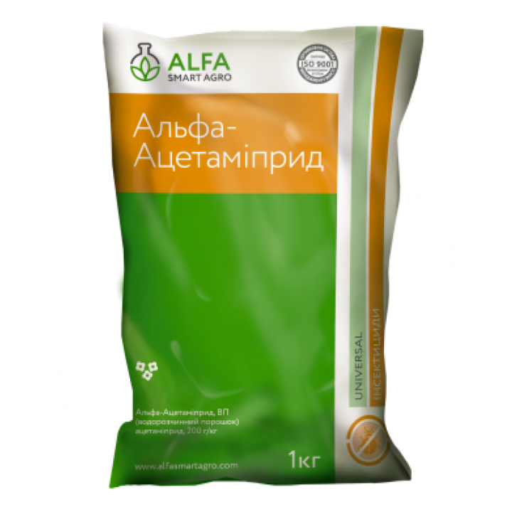 Альфа-Ацетаміприд