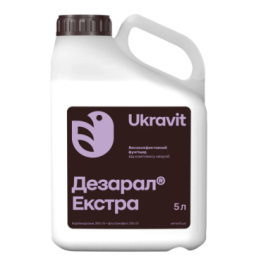 ДЕЗАРАЛ ЕКСТРА