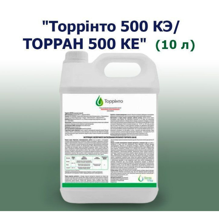 Торрінто 500 КЕ