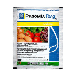 Ридоміл Голд MZ 68 WG